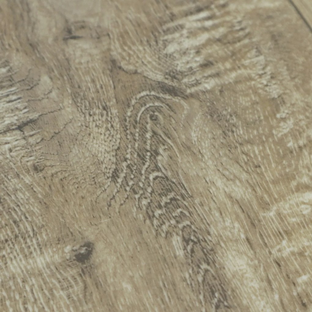 PVC podlaha - lino Texalino Supreme 616 Java Teak, na mieru, šíře 2m,3m,4m,5m, béžová, filc, chodba / predsieň, Beauflor