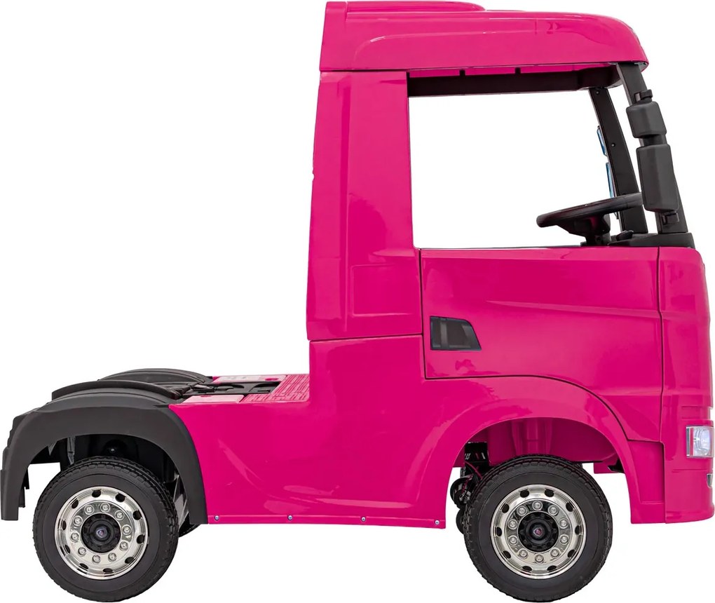 Ramiz Scania R-SERIE ružová