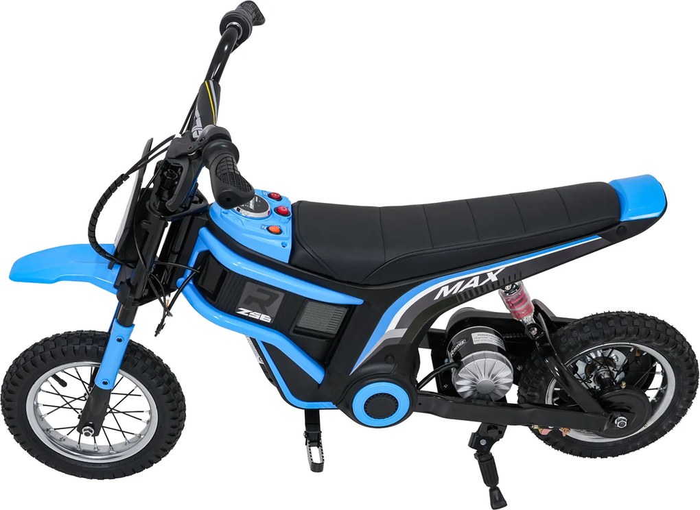 Ramiz Motorka RZ56 MAX modrá