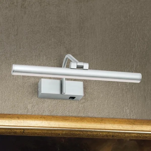 Orion WA 2-1338 - LED Obrazové svietidlo PORTRAIT LED/6W/230V 30 cm matný chróm