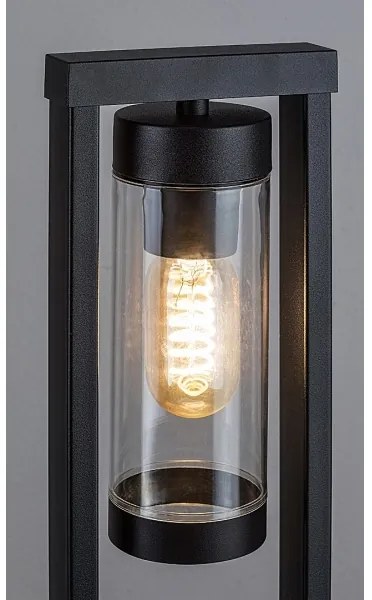 Rabalux 7387 - Vonkajšia lampa KOLTA 1xE27/12W/230V IP44