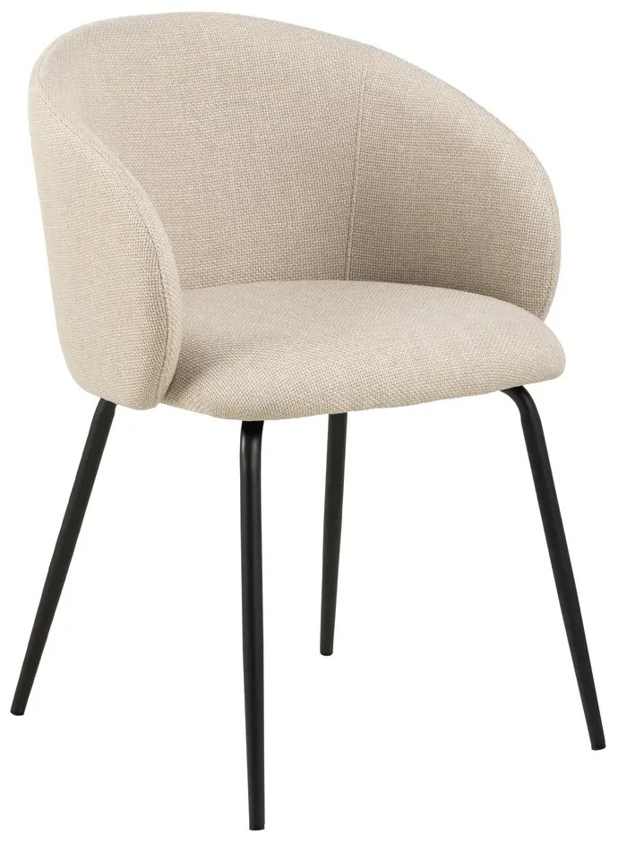 Jídelní křeslo Eleanor béžové