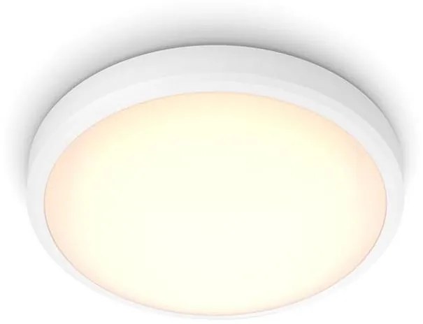 Philips - LED Kúpeľňové stropné svietidlo BALANCE LED/17W/230V IP44 P4565