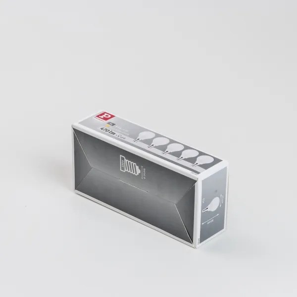 SADA 5x LED Žiarovka E14/5,5W/230V 2700K - Paulmann 28783