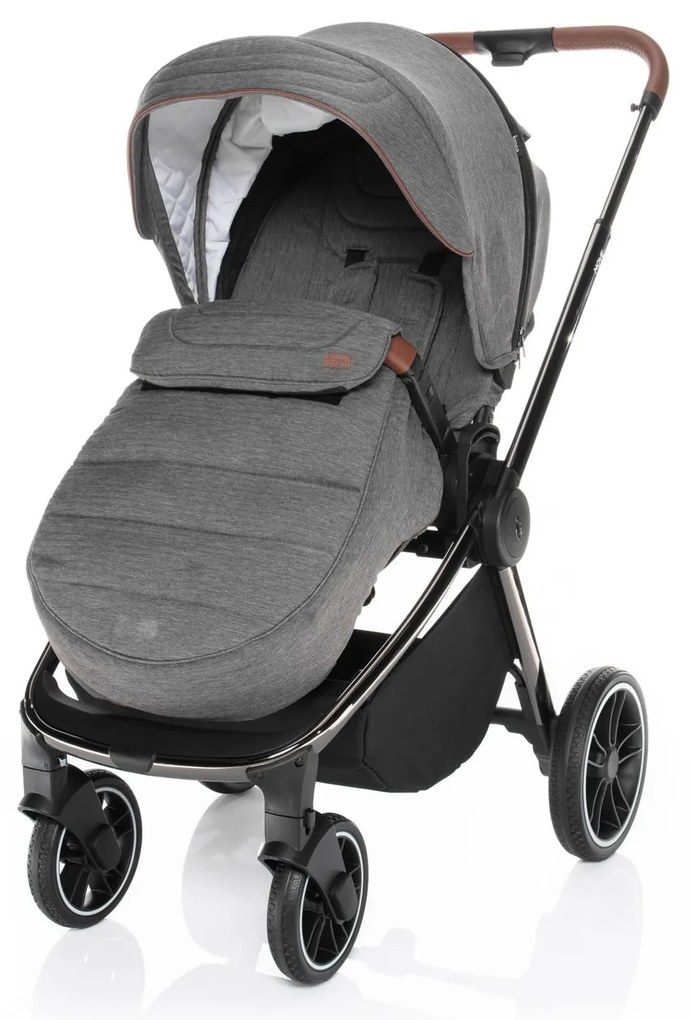 Športový kočík Move, Iron Grey/Antracit