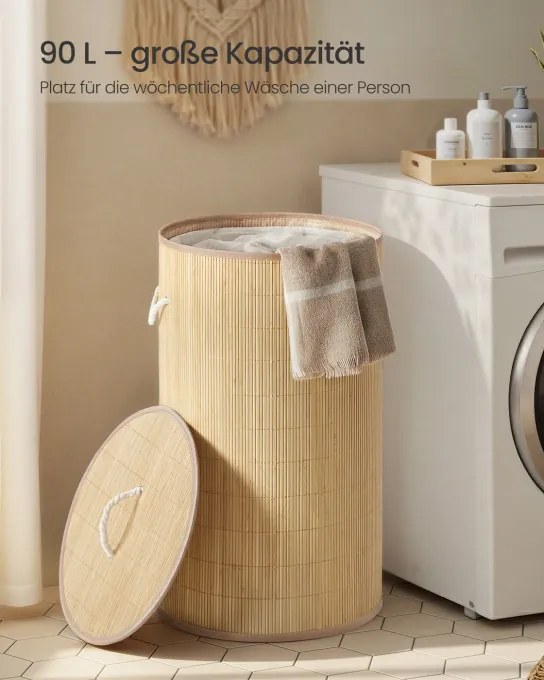Kôš na bielizeň LCB078YZ01