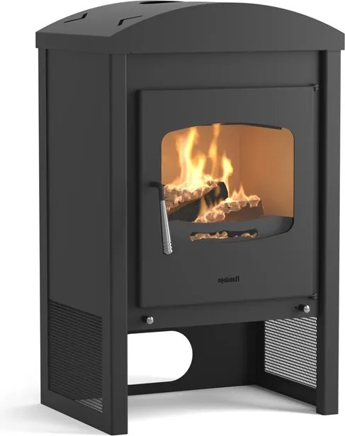 Krbové kachle Flamingo Stavanger, 9 kW, 150 Ø