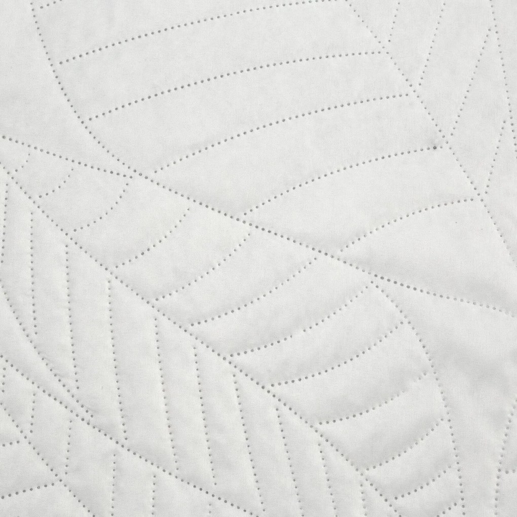 PREHOZ NA POSTEĽ BONI6 170X210 CM BIELY