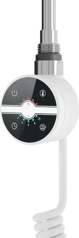 Mexen FA-D22 elektrický ohrievač 600 W, biela - W955-0600-20