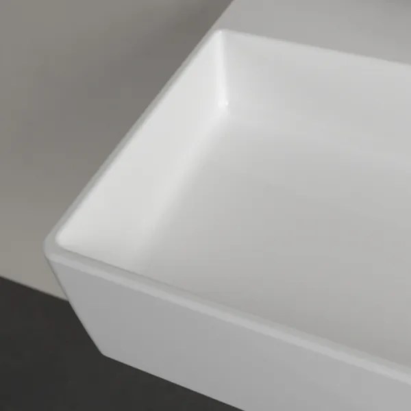 Villeroy & Boch 4A226G01 - Závesné umývadlo MEMENTO 60x42 cm keramika/biela