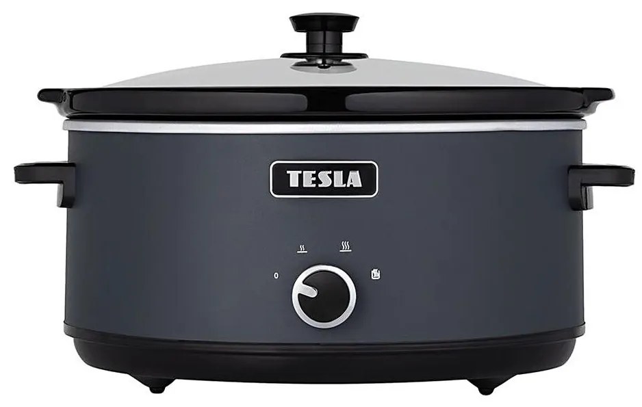 TESLA Electronics SlowCook - Pomalý hrniec 6,5 l 270W/230V