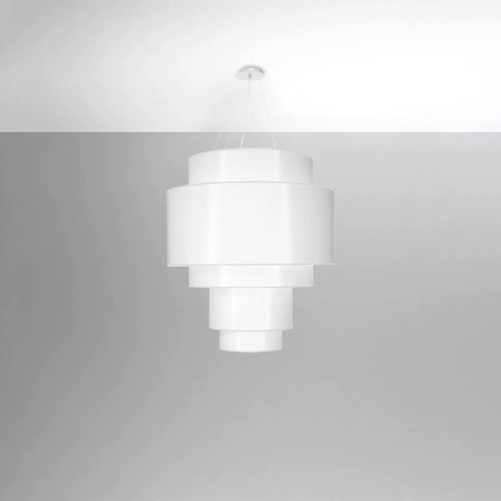 Sollux Lighting Luster REFLEXION 80 biely