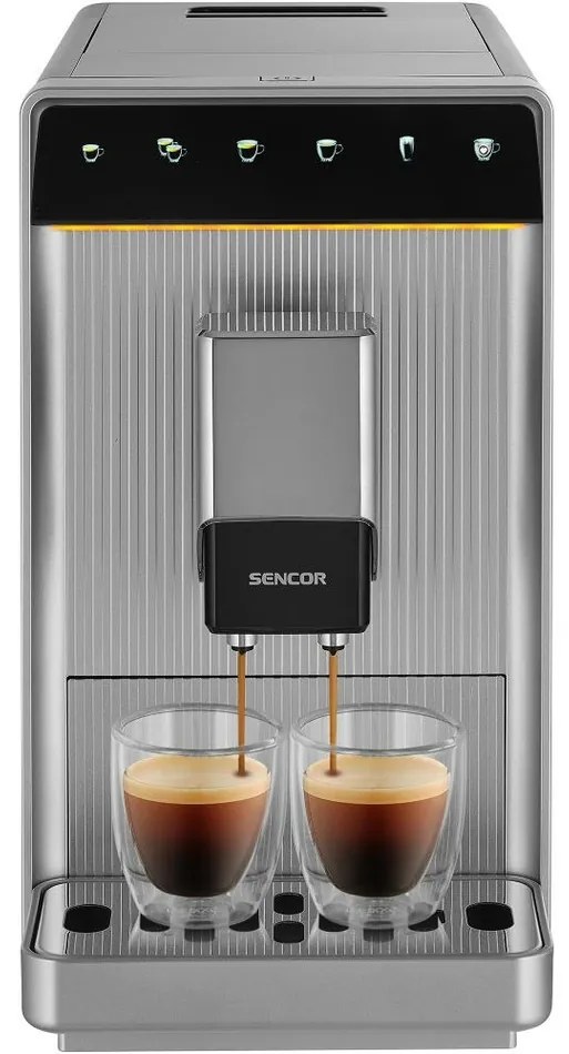 Sencor SES 7300BK automatické espresso