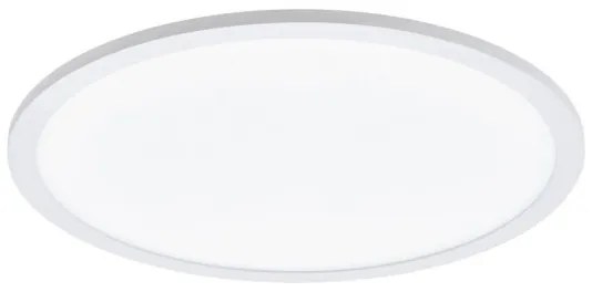 Eglo 79469 - LED Stmievateľné stropné svietidlo POZZALLO LED/21W/230V + DO