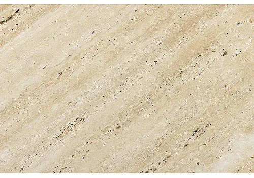 Konferenčný stôl Diamond 45204 Ø70cm Travertine  - Komfort-nábytok