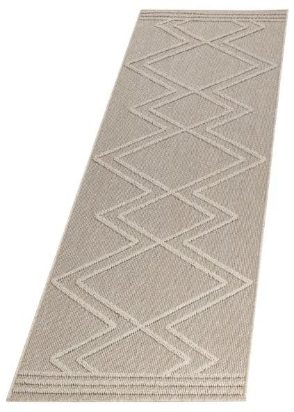 Ayyildiz Kusový koberec PATARA 4954, Béžová Rozmer koberca: 200 x 290 cm
