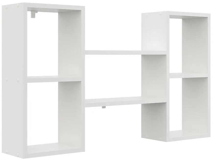 Polička NR 21 biely