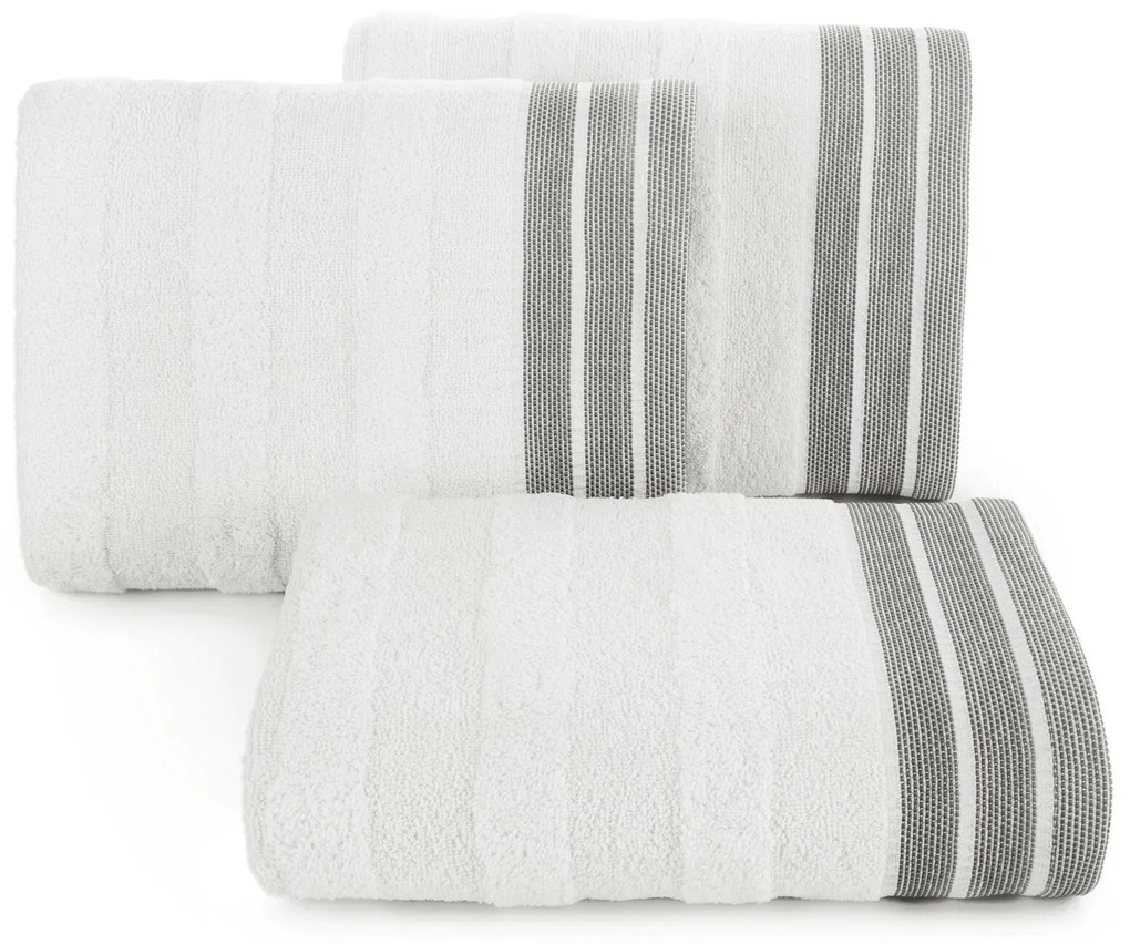 BAVLNENÝ UTERÁK PATI 30X50 CM BIELY