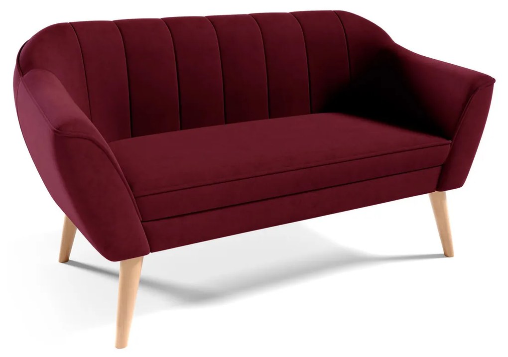 Pohovka MERIDA 184 Modrá I