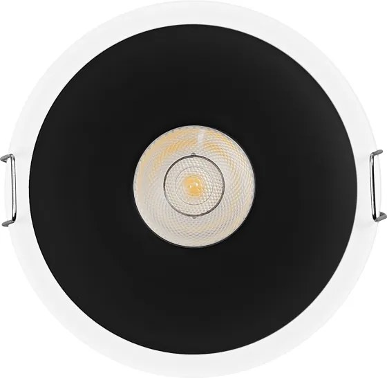 Osram - LED zapustené svietidlo SPOT TWIST LED/10W/230V pr. 9,3 cm biela/čierna