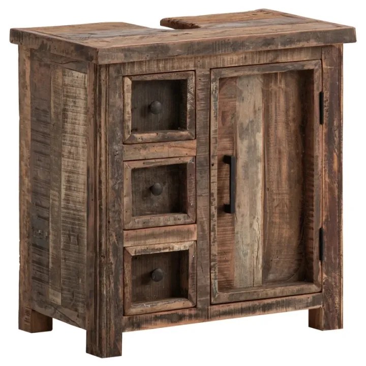 furniture-nabytek.cz - Kúpeľňový set Sundara 4-dielny