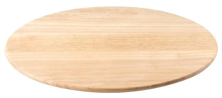 Continenta C3013 - Otočný podnos 35x3,5 cm gumovník