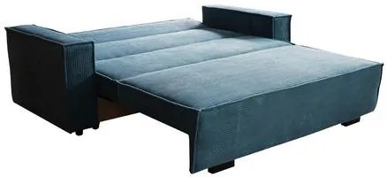 Rozkladacia pohovka Carivia Star IV (horčicová) (s úl. priestorom). Vlastná spoľahlivá doprava až k Vám domov. 1122010