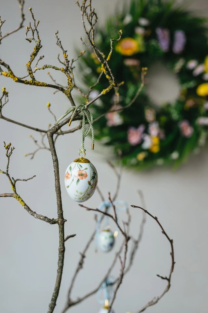 Bella Rose Jarný veniec Bella Rose no. 1 – 55 cm