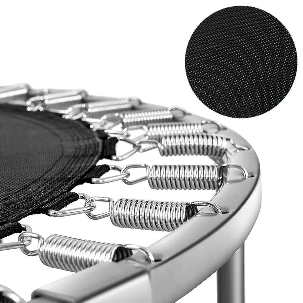 Trampolína 95 cm, sivá