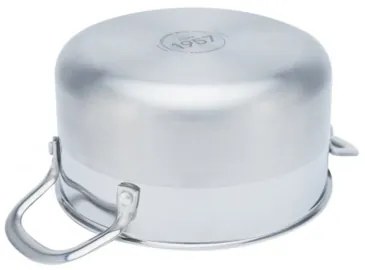 Remoska H1810/10TS nehrdzavejúci hrniec Quanta, 18 cm