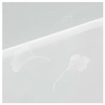 Sammer Elegantný obrus s jemným vzorom v bielej farbe 140x250 3574387227987