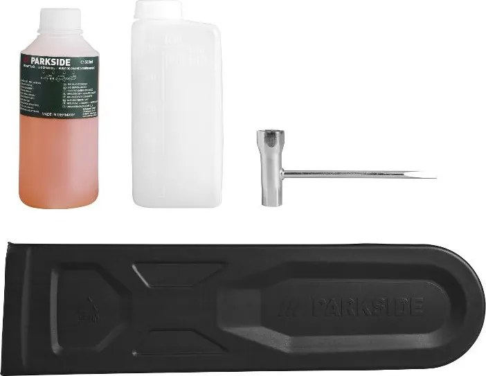 Parkside®  Benzínová reťazová píla Pbks 53 C3  (100399429)