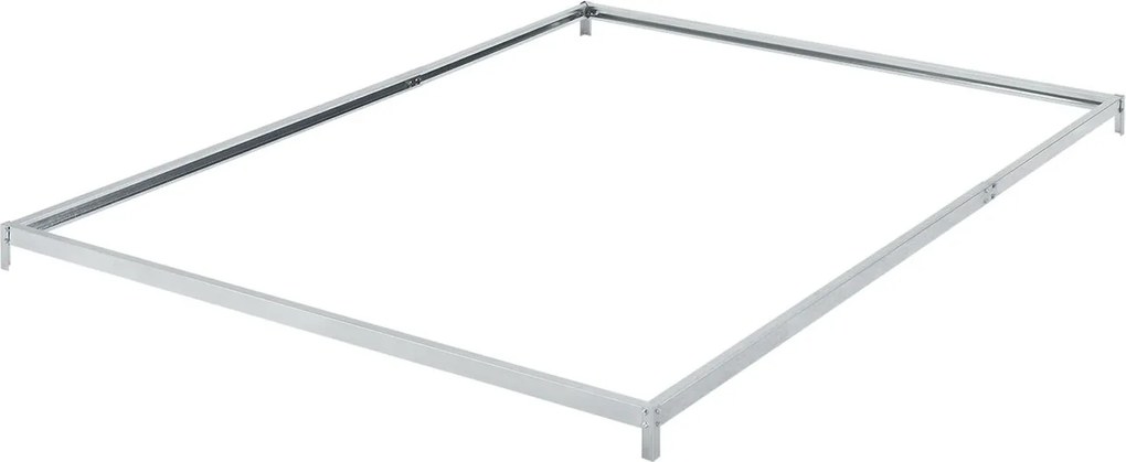 InternetovaZahrada Záhradný skleník 190 × 253 cm + základňa