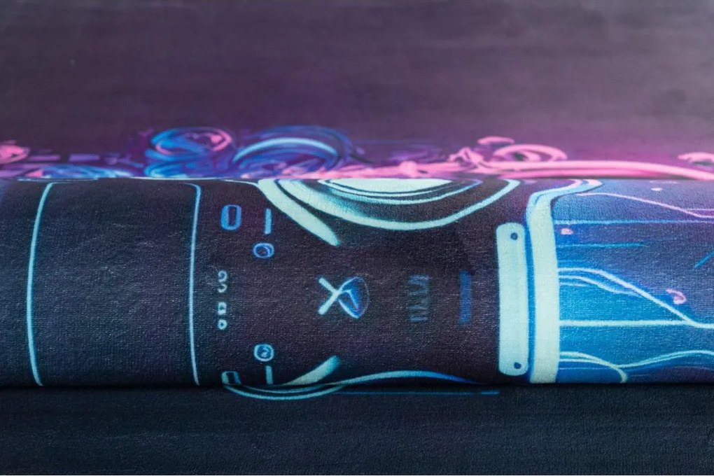 TA Koberec HJ-GAM001 ( DO-1 ) HOLUBICA TLAČ Rozmer: 200x300 cm