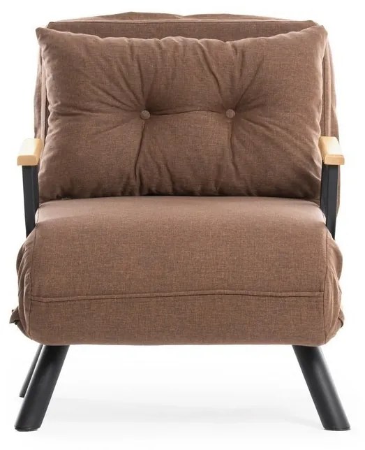 Rozkládací křeslo Single Sando - výber z 10 prevedení
