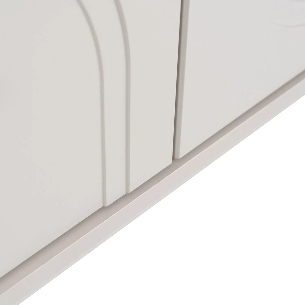 PROXIMA.store - TV stolík MARLEN FARBA: biela