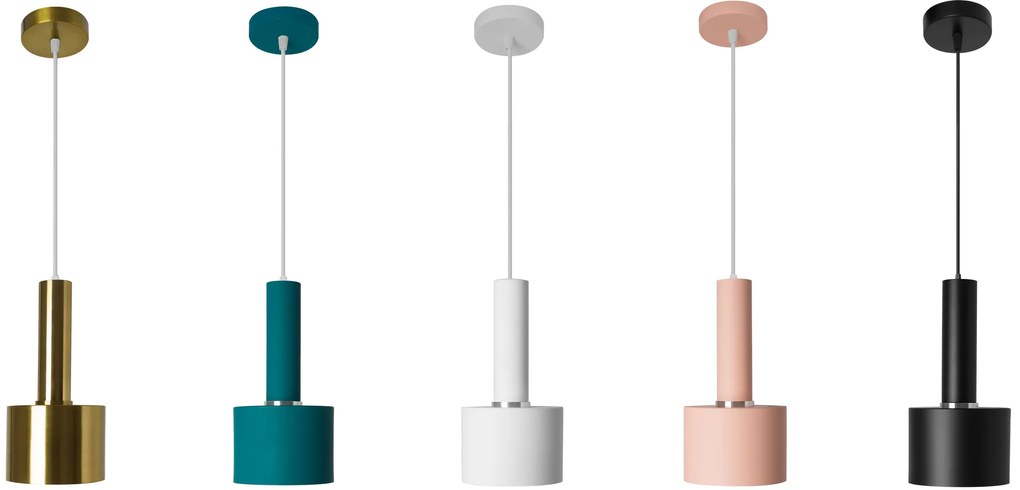 Stropné svietidlo OSTI typ B - zelené