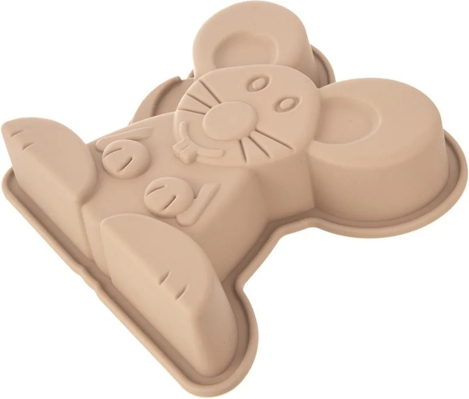 Silikónová forma na pečenie 20x20 cm Statek – Orion