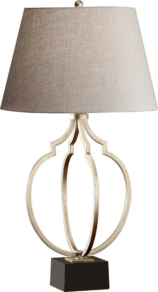 XXXLutz STOLNÁ LAMPA, E27, 43.2/78.1 cm Elstead Lighting - Online Only bytové doplnky - 009093077801