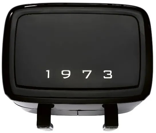 Silvercrest®  Teplovzdušná fritéza Retro 1973 Shlfd 2600 B1, čierna  (100392835)