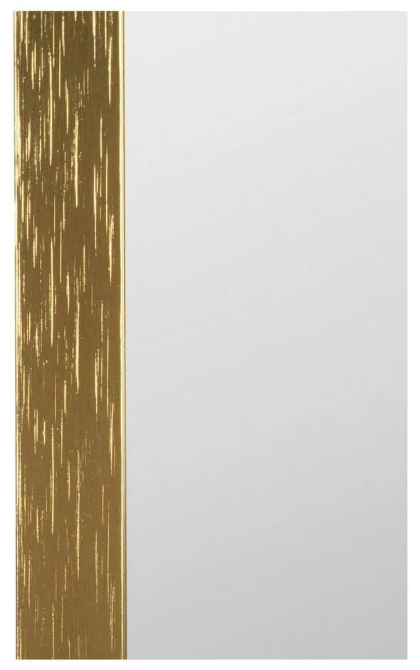 Nástenné zrkadlo 60x80 cm Alu – Ixia