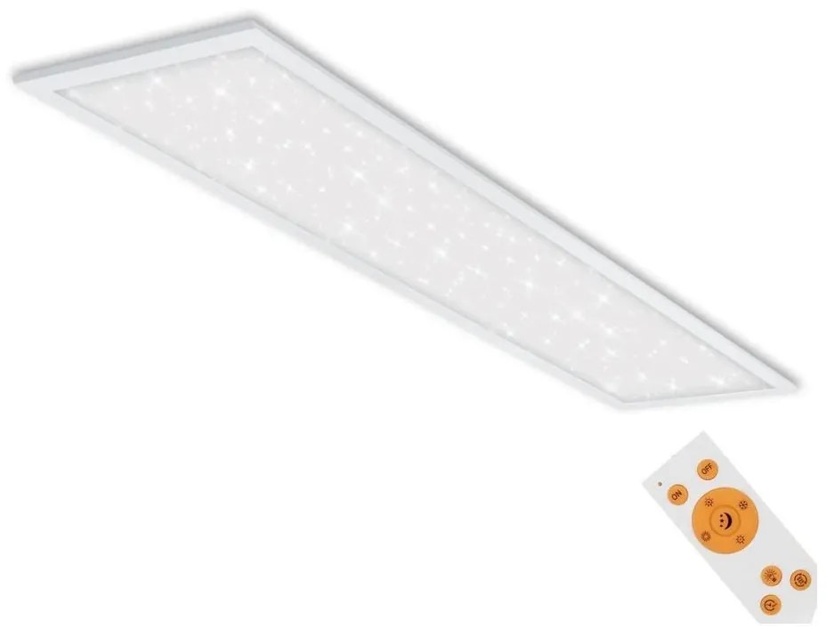 Briloner 7304-016 - LED Stmievateľné stropné svietidlo STARRY SKY LED/36W/230V+ DO 7304-016