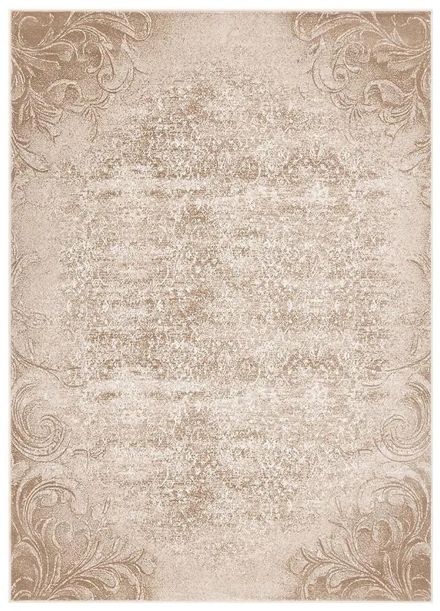 Koberec FD Lida Dorio 1,33/1,9 svetlobéžový