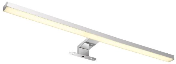 Globo 41923C - LED Kúpeľňové osvetlenie zrkadla JAIME LED/12W/230V IP44 chróm