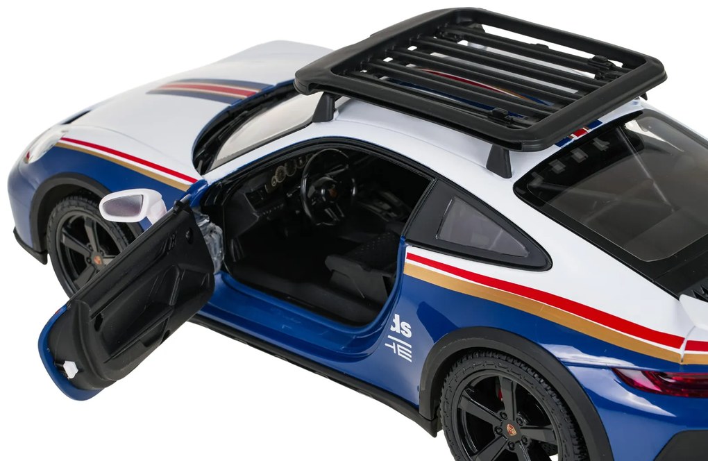 Auto na diaľkové ovládanie Porsche 911 Dakar Performance R/C model 1:14