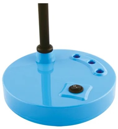 STRÜHM Stolná lampa RONI LED BLUE 2873