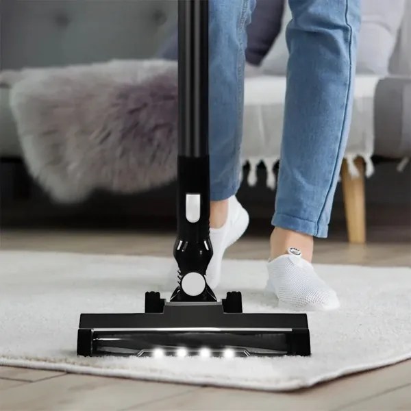 TESLA Electronics PureStar-Flexibilný bezdrôtový tyčový vysávač 2v1 150W/2200mAh