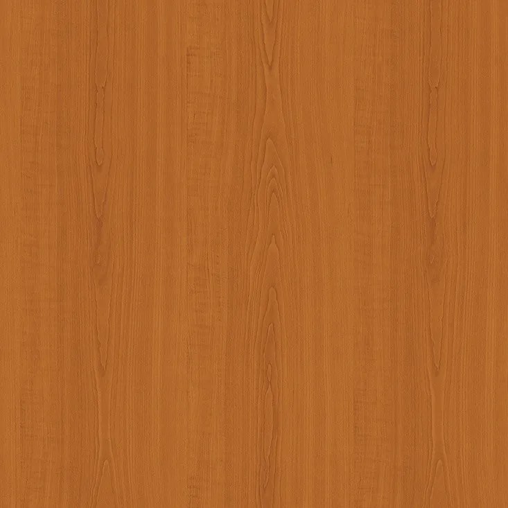 Jedálenský stôl TRIVIA, tmavo sivá podnož, 800 x 800 mm, čerešňa