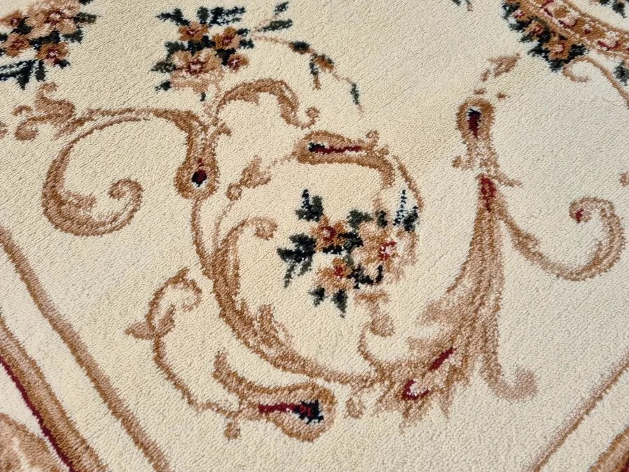 DC Koberec Orient 003 krémová Rozmer: 70×140 cm