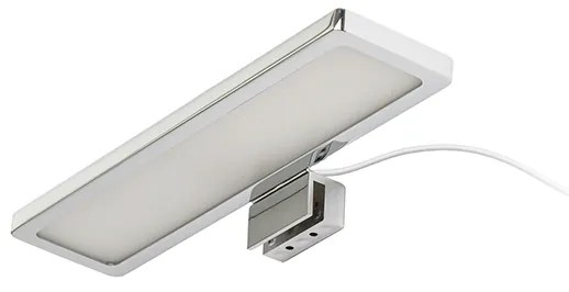 RENDL R12399 SAVOY LED nástenná lampa, kúpeľňové IP44 chróm